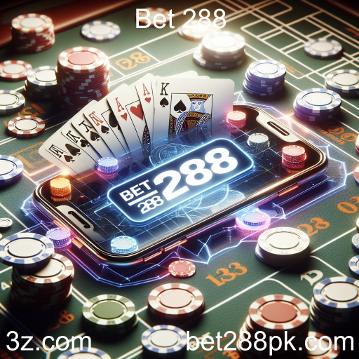 Poker na Bet 288: Estratégia, Habilidade e Diversão