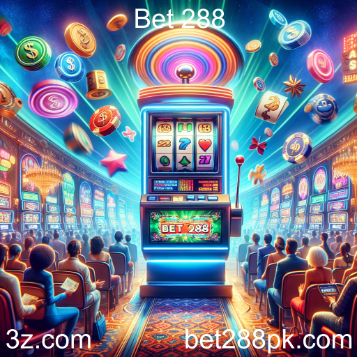 Descubra as Melhores Caça-níqueis no Bet 288